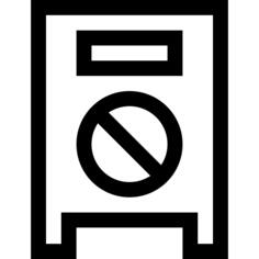 No parking
