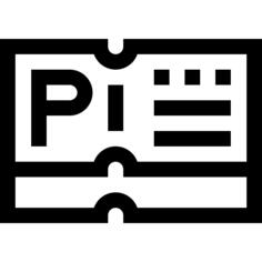 Parking ticket