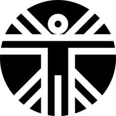 Vitruvian man