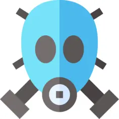 Gas mask