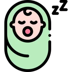 婴儿睡觉