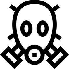 Gas mask