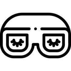 Sleeping mask