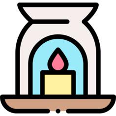 Aromatic candle