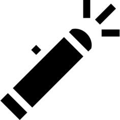 LED手电筒