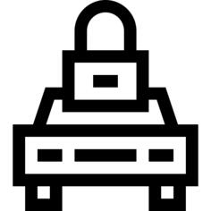 Locked car