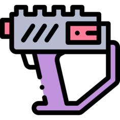 Space gun