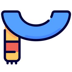 围巾