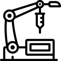 Robot arm