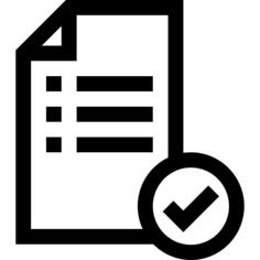 Checklist