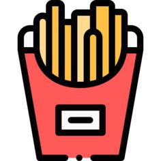 French fries
