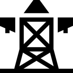 Electric tower