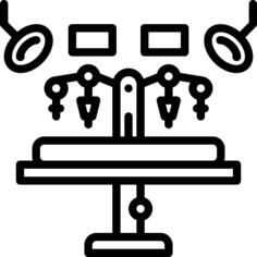 Surgery robot