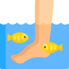 Fish spa