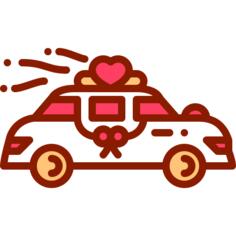Wedding car