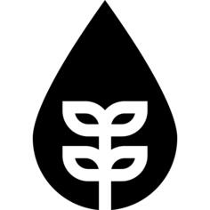 Water drop