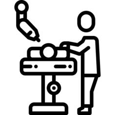 Surgery robot