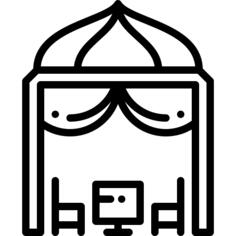 婚礼拱门