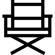 Directors chair