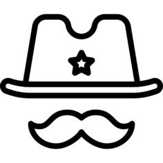Cowboy hat