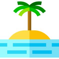 岛