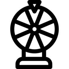 Fortune wheel