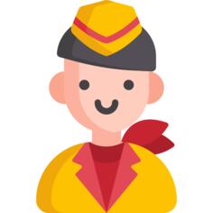 Stewardess