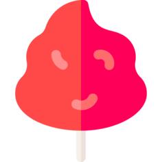Cotton candy