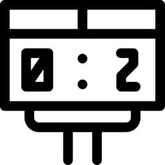 计分板