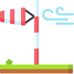 Wind sign