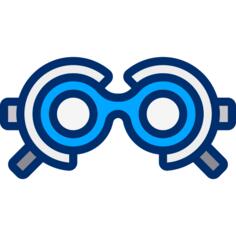 Testing glasses