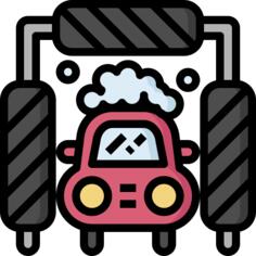 洗车