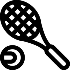 Tennis racket