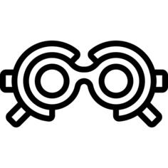 Testing glasses
