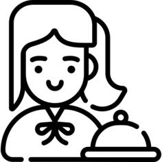 侍应生
