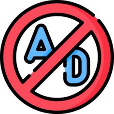 No