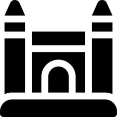 充气城堡