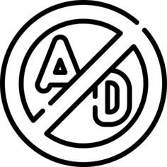 No
