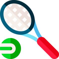 Tennis racket