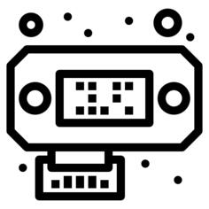 Gaming console