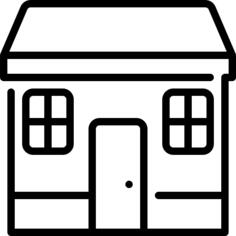 屋