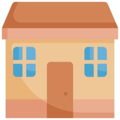 屋