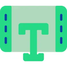 文本