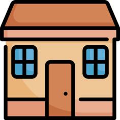 屋