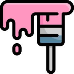Paint brush