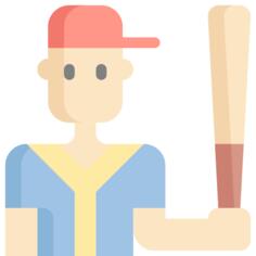 Baseball player