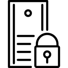 Secure housing
