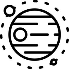 行星