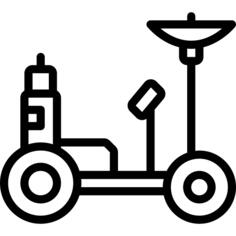 月球车