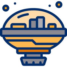 太空殖民地